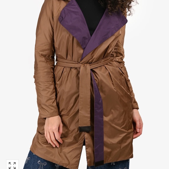 MaxMara Purple Coat - Picture 5 of 10
